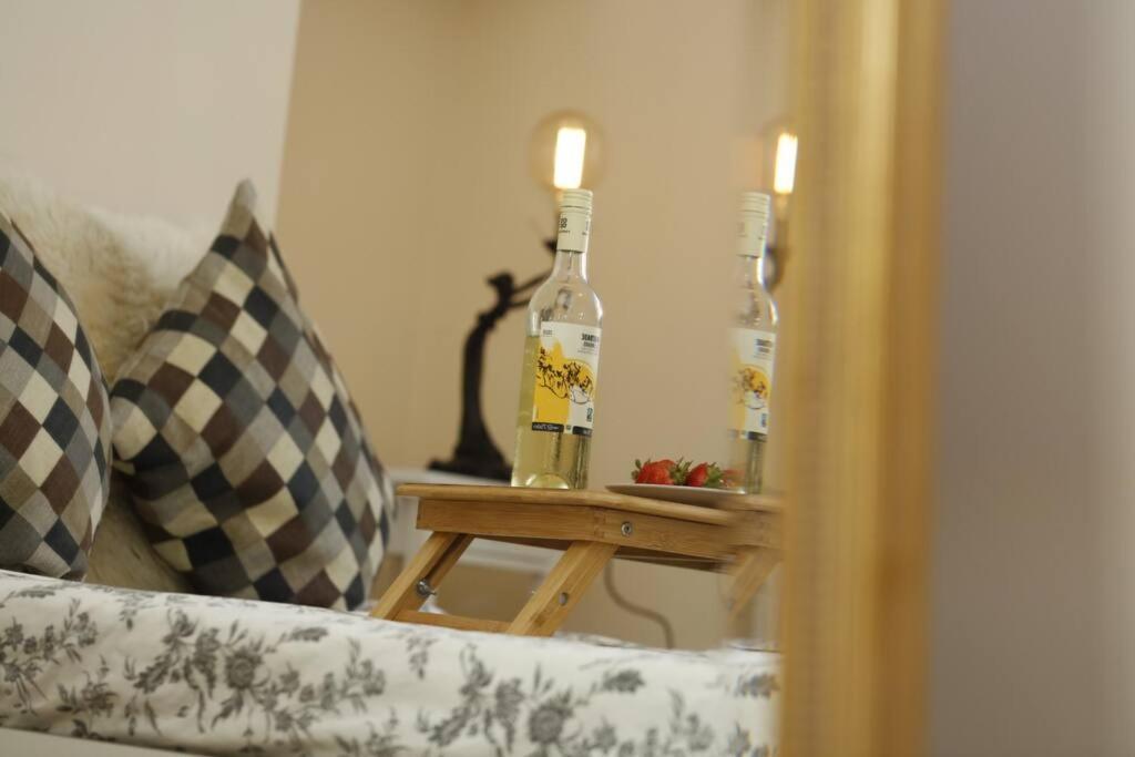 לונדון Hygge Camden Town 2 Bedrooms Apartment מראה חיצוני תמונה